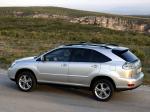 Lexus RX400h 2005 года (EU)